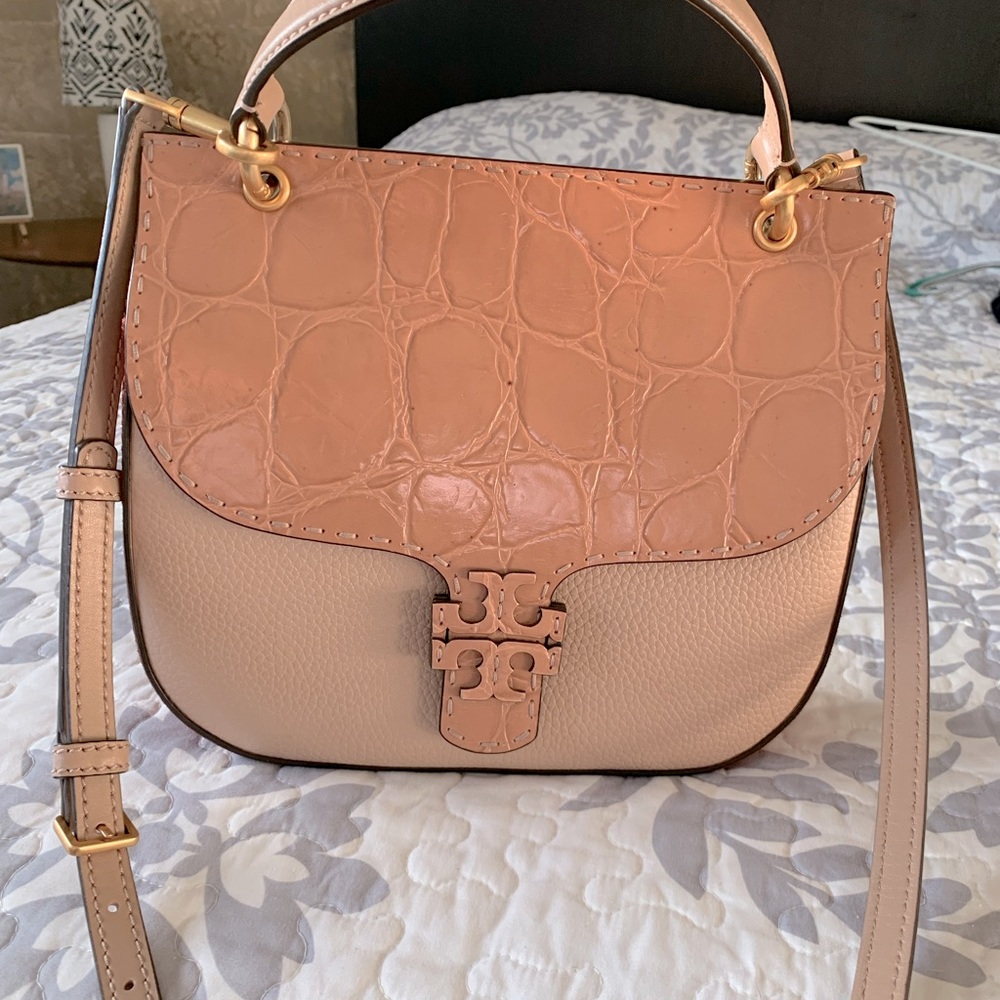 Tori Burch crossbody purse